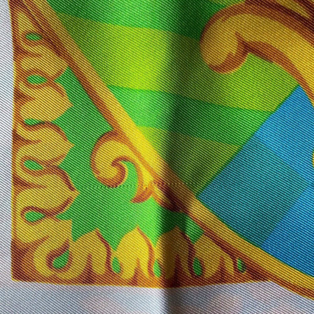 Authentic Celine scarf - Picture 6 of 6